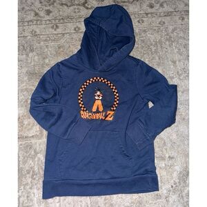 Boys dragon‎ ball Z hoodie  S